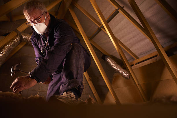 Best Attic Insulation Installation  in Armonk, NY